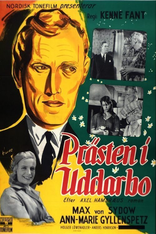 Постер Prästen i Uddarbo